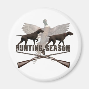 Imán Puntero alemán de corto alcance, kurzhaar