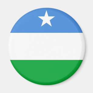 Imán Puntland, Solomon Island