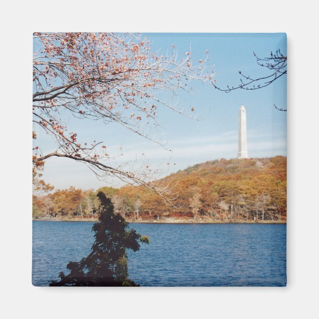 Imán Punto alto (Frente)