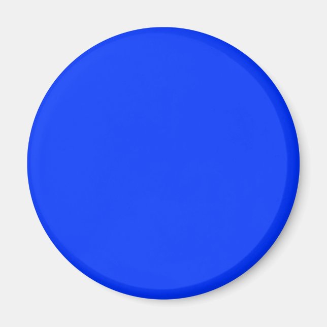 Imán Punto azul (Frente)