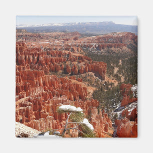 Imán Punto de inspiración en el Cañón Bryce I
