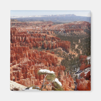 Imán Punto de inspiración en el Cañón Bryce I