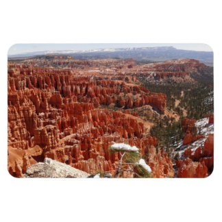 Imán Punto de inspiración en el Cañón Bryce I