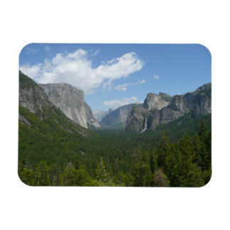 Imán Punto de Inspiración en el Parque Nacional Yosemit
