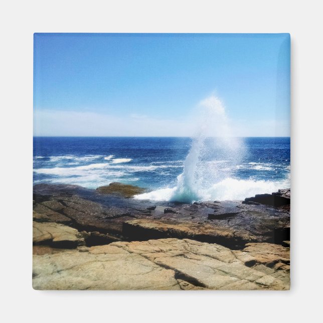 Imán Punto escolar (Frente)