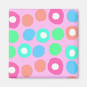 Imán Puntos de la diversión