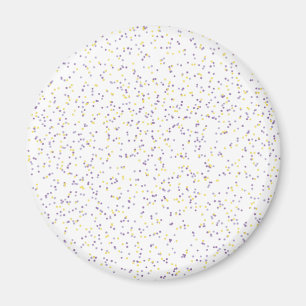 Imán Puntos Específicos de Lavender Lemonade