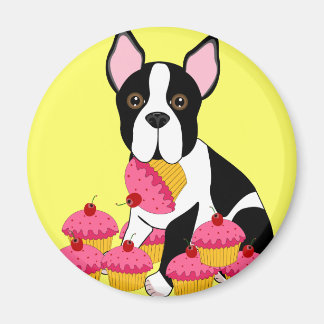 Imán Pupcakes
