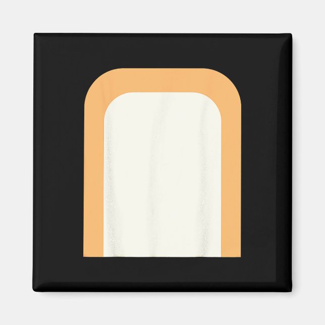 Imán Puppy Blue Heeler Tan Dog Family Costume Infantil  (Frente)