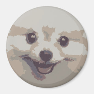 IMÁN PUPPY DOG