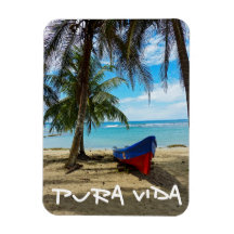 Pura Vida en Costa Rica - América Central