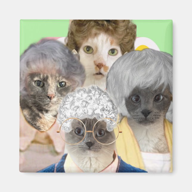 Imán Purgas de oro (Frente)