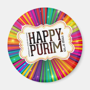 Imán purificación feliz