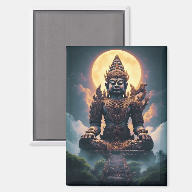 Imán Purnama Agung Hyang (Anverso/Reverso)