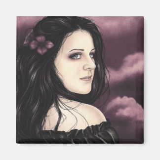 Imán Purple Dreamland Magnet