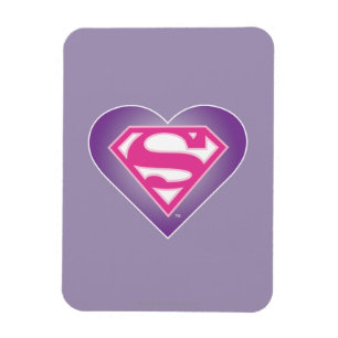 Imán Purple Heart S-Shield