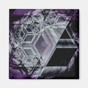 Imán Purple Hue Magnet