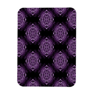 Imán Purple Lace