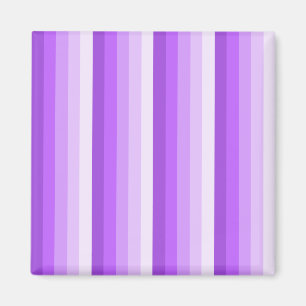 Imán Purple shadow stripes
