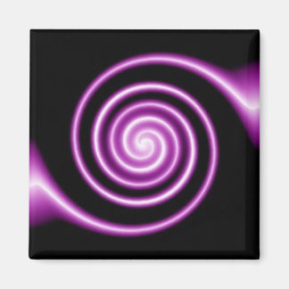 Imán purpletwirl