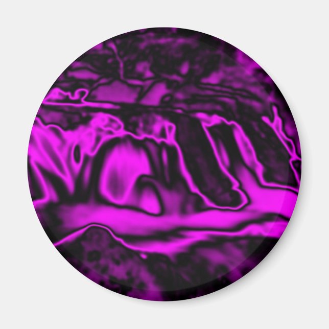 Imán Púrpura (Frente)