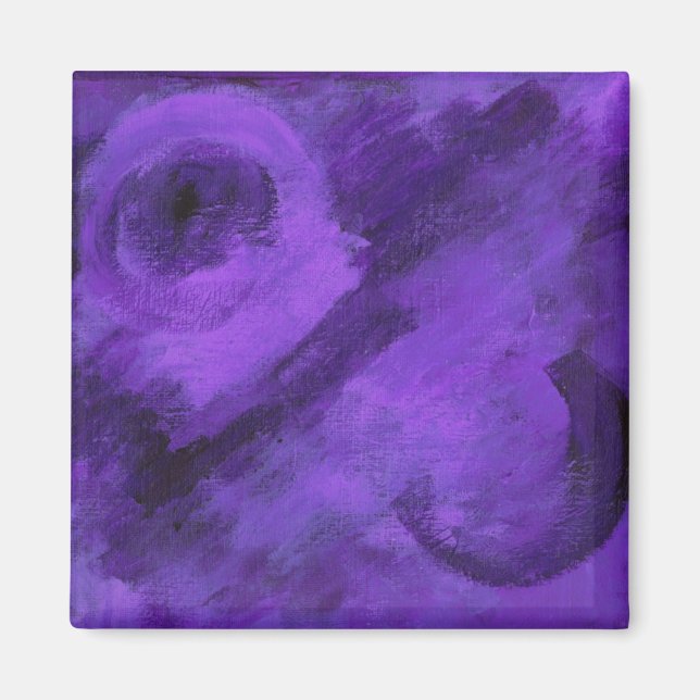 Imán Púrpura (Frente)