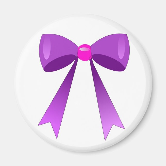 Imán púrpura de nodo (Frente)