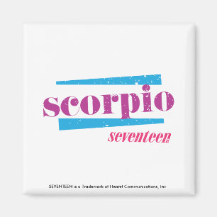 Imán Púrpura del escorpión