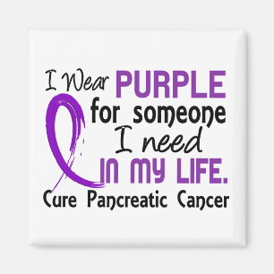 Imán Púrpura para alguien necesito al cáncer