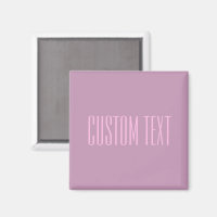Púrpura y rosa claro pastel | Texto editable moder