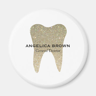 Imán Purpurina dental