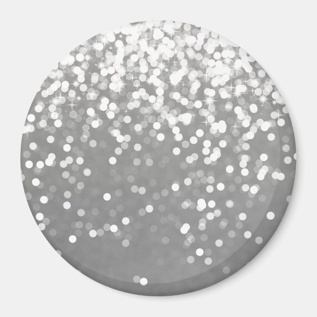 Imán Purpurina en el ✨ aéreo (Frente)