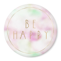 Purpurina Glam Gold Be Happy Mint Pink Tye