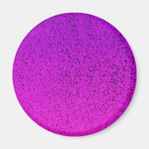 Imán Purpurina rosa Esparkle Brillo brillante