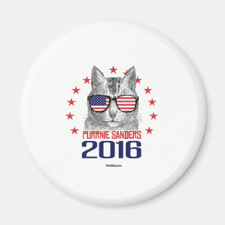 Imán Purrnie Sanders 2016