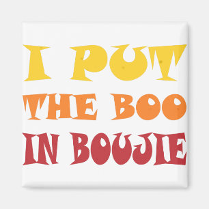 Imán Puse el Boo en Bougie