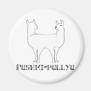 Imán Pushmi-pullyu