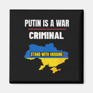 Imán Putin Es Un Criminal De Guerra Apoya A Ucrania