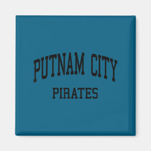 Imán Putnam city high school hs oklahoma city ok retro