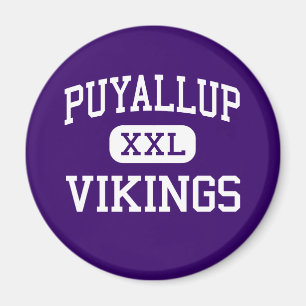 Imán Puyallup - Vikings - High - Puyallup Washington