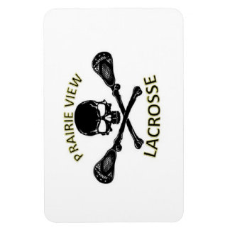 Imán PVSkull y Sticks