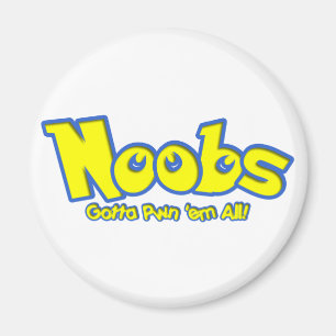 Imán Pwn Noobs