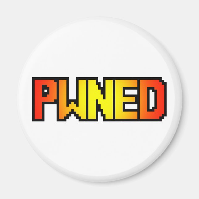 IMÁN PWNED (Frente)