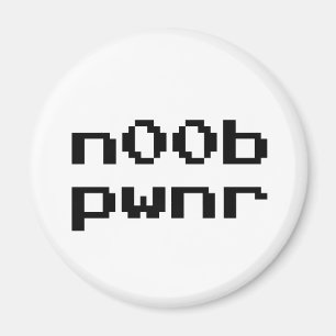 Imán pwnr de n00b