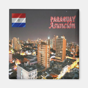 Imán PY - Paraguay - Asunción