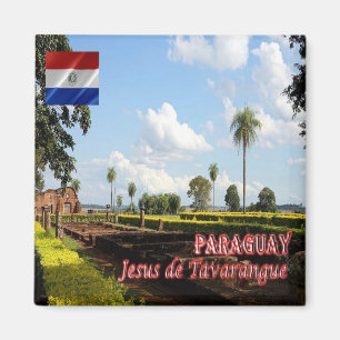 Imán PY - Paraguay - Jesús de Tavarangue
