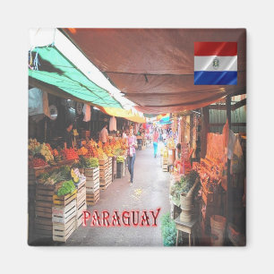 Imán PY - Paraguay - Mercado