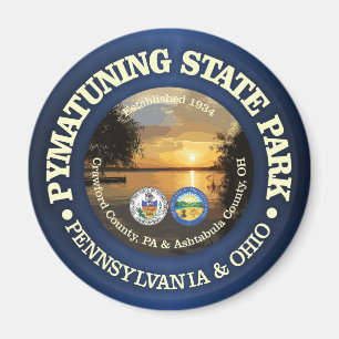 Imán Pymatuning SP
