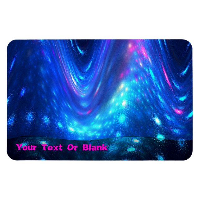 Imán Qaanaaq - Luces del Norte (Horizontal)