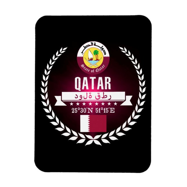 Imán Qatar (Vertical)